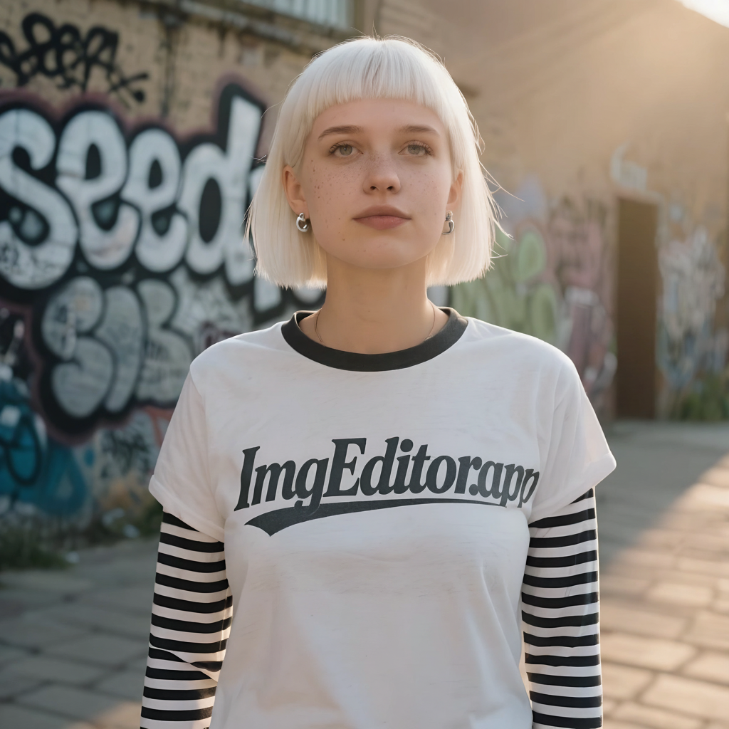 Headshot Generator - original photo before AI transformation