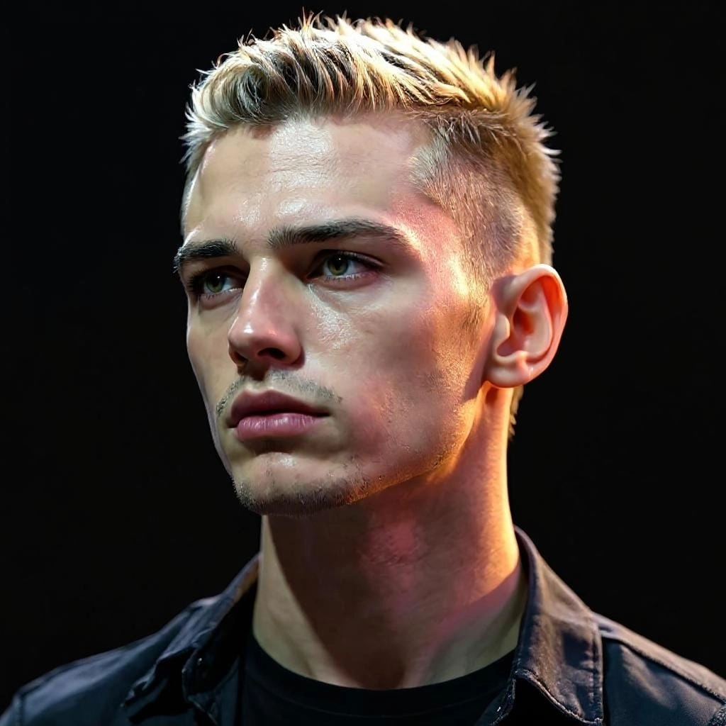 Realistic AI Generator - original photo before AI transformation