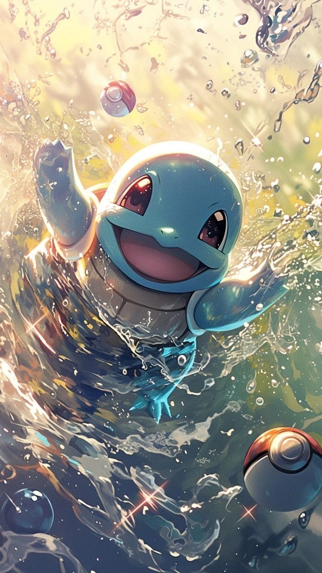 Photo background replaced with AI-generated scenery