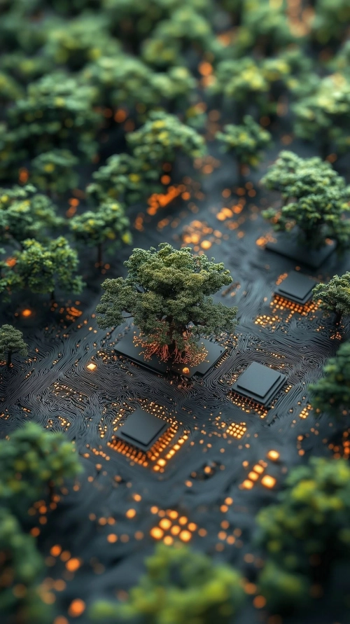 Product photo enhanced with AI color correction and lighting